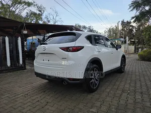 Mazda CX-5 2.2 Diesel FWD 2018 White
