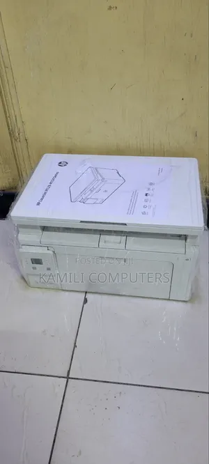 Laserjet MFP 130a