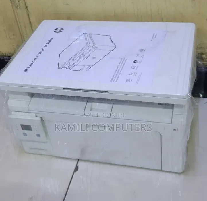 HP Laserjet Copy, Print and Scan