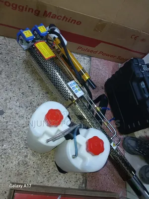 Portable Thermal Fogging Machine
