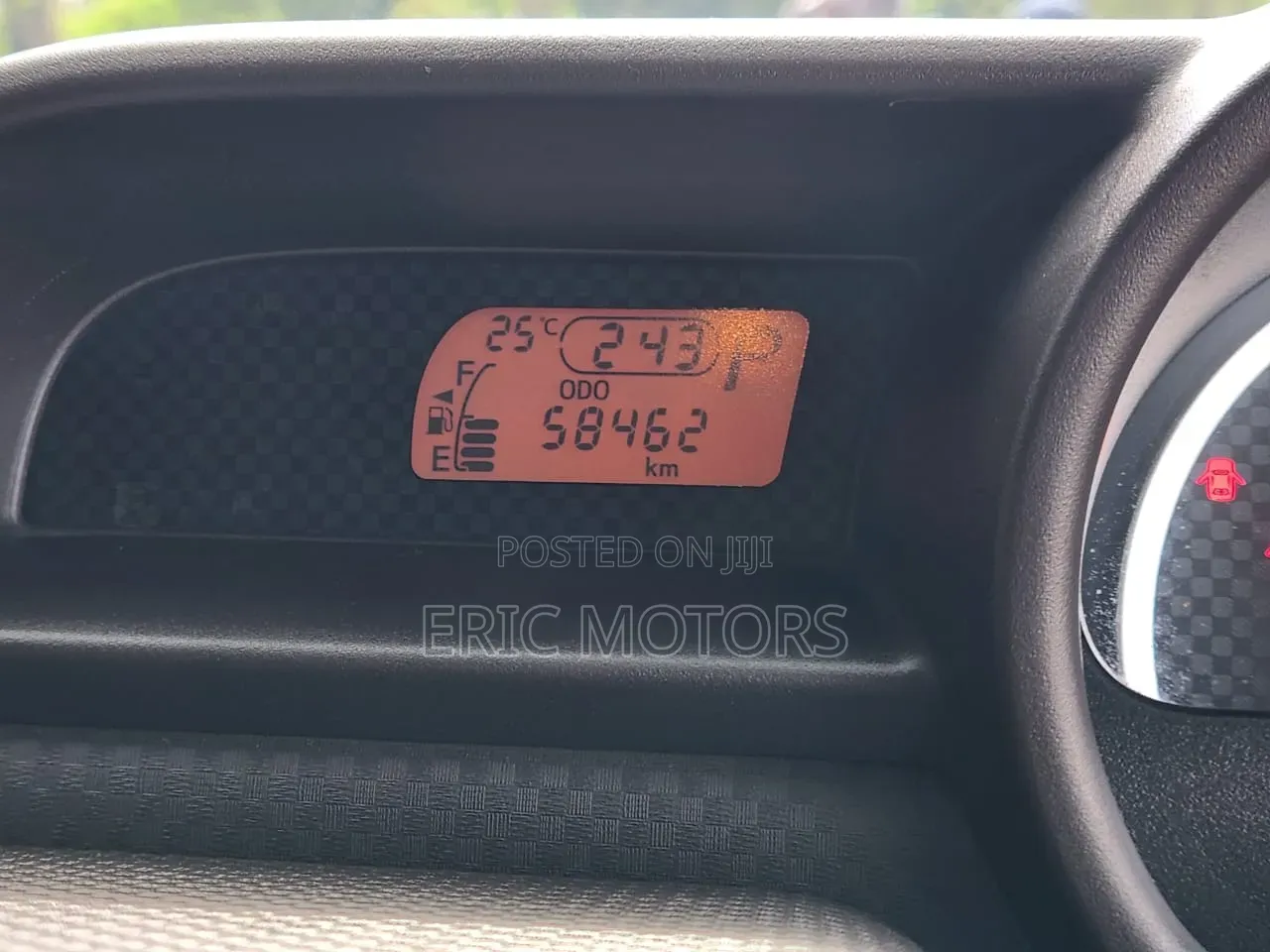 Toyota Spade 2017 Black