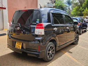 Toyota Spade 2017 Black