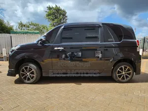 Toyota Spade 2017 Black