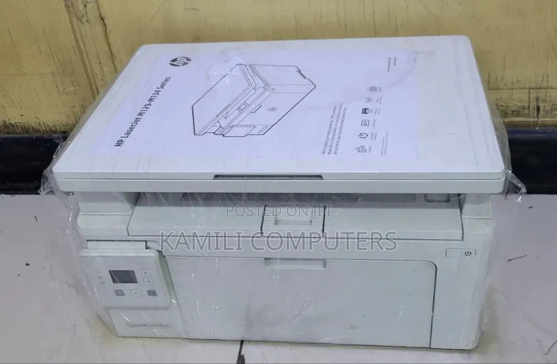 HP MFP M130a Copy and Printer