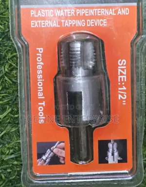 Professional PPR Pipe Threading Machine – 1⁄2 Inch