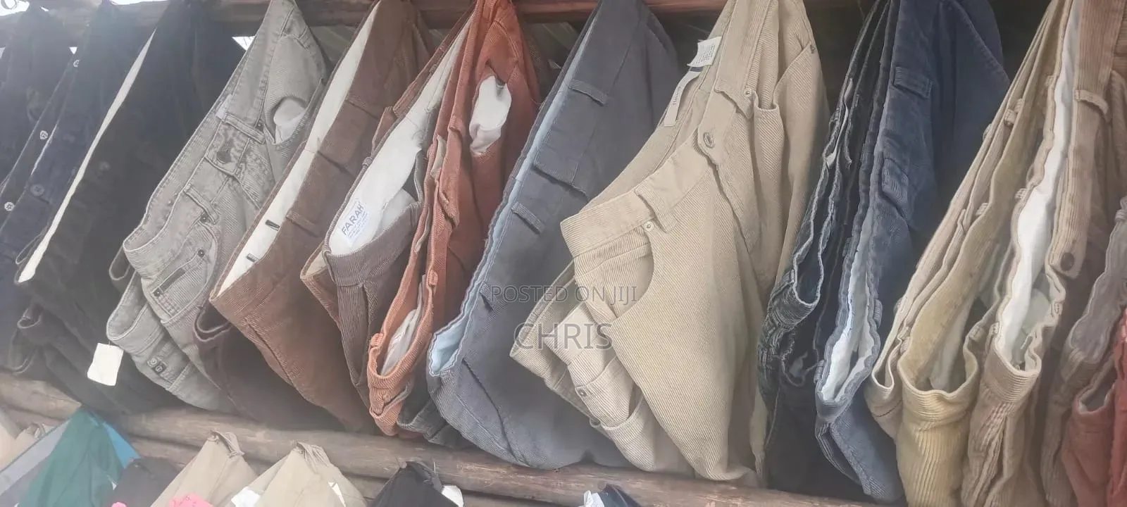 All Trousers Available