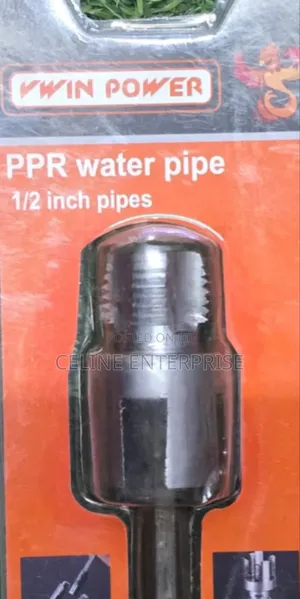 1⁄2-Inch Plumbing Pipe Threading Tool