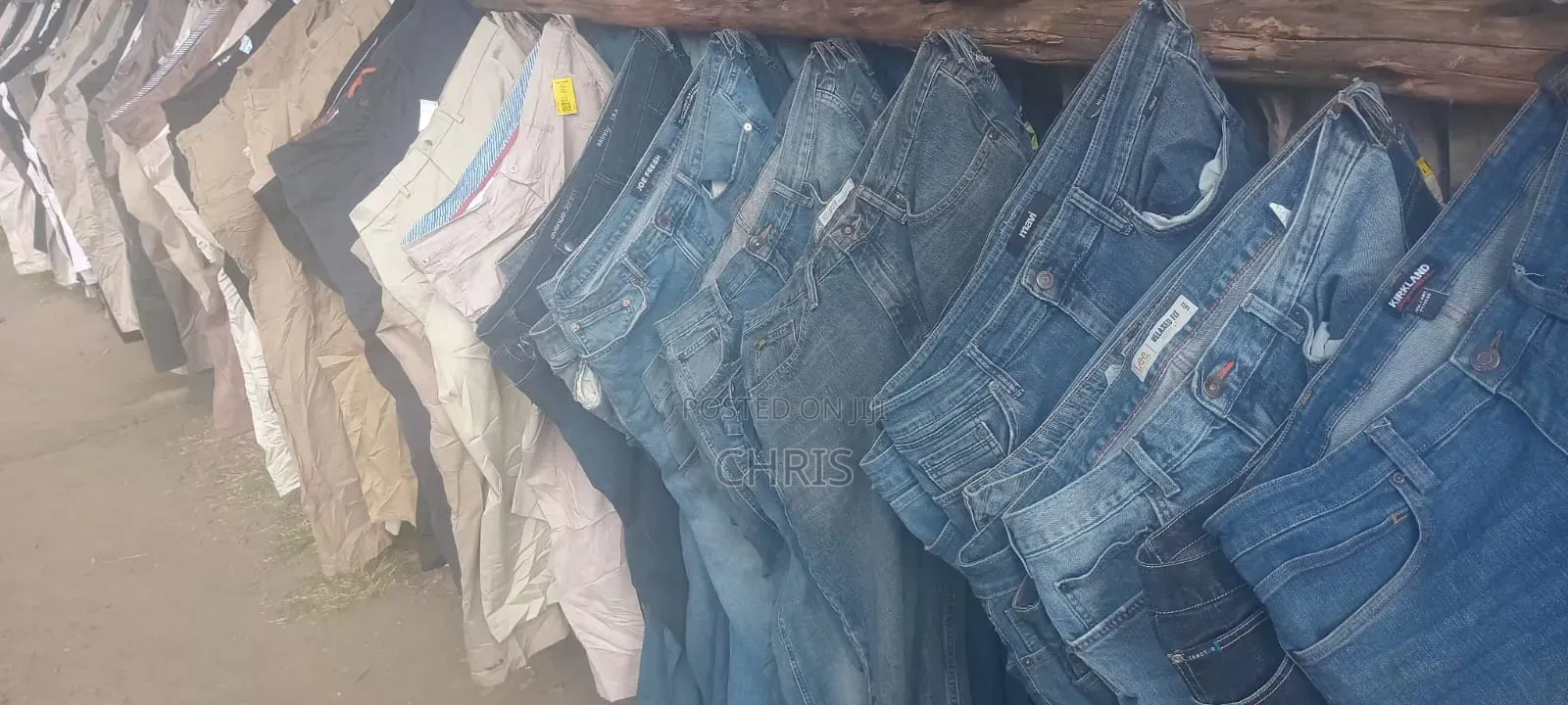 All Trousers Available