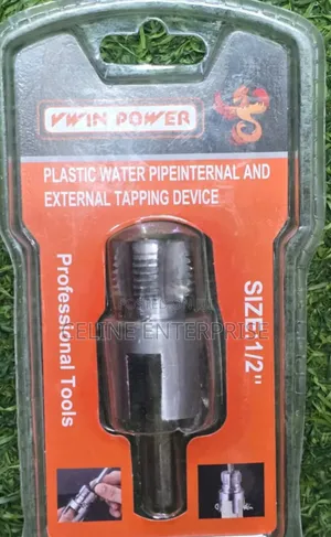 Manual 1/2 Inch PPR Pipe Threading Tool