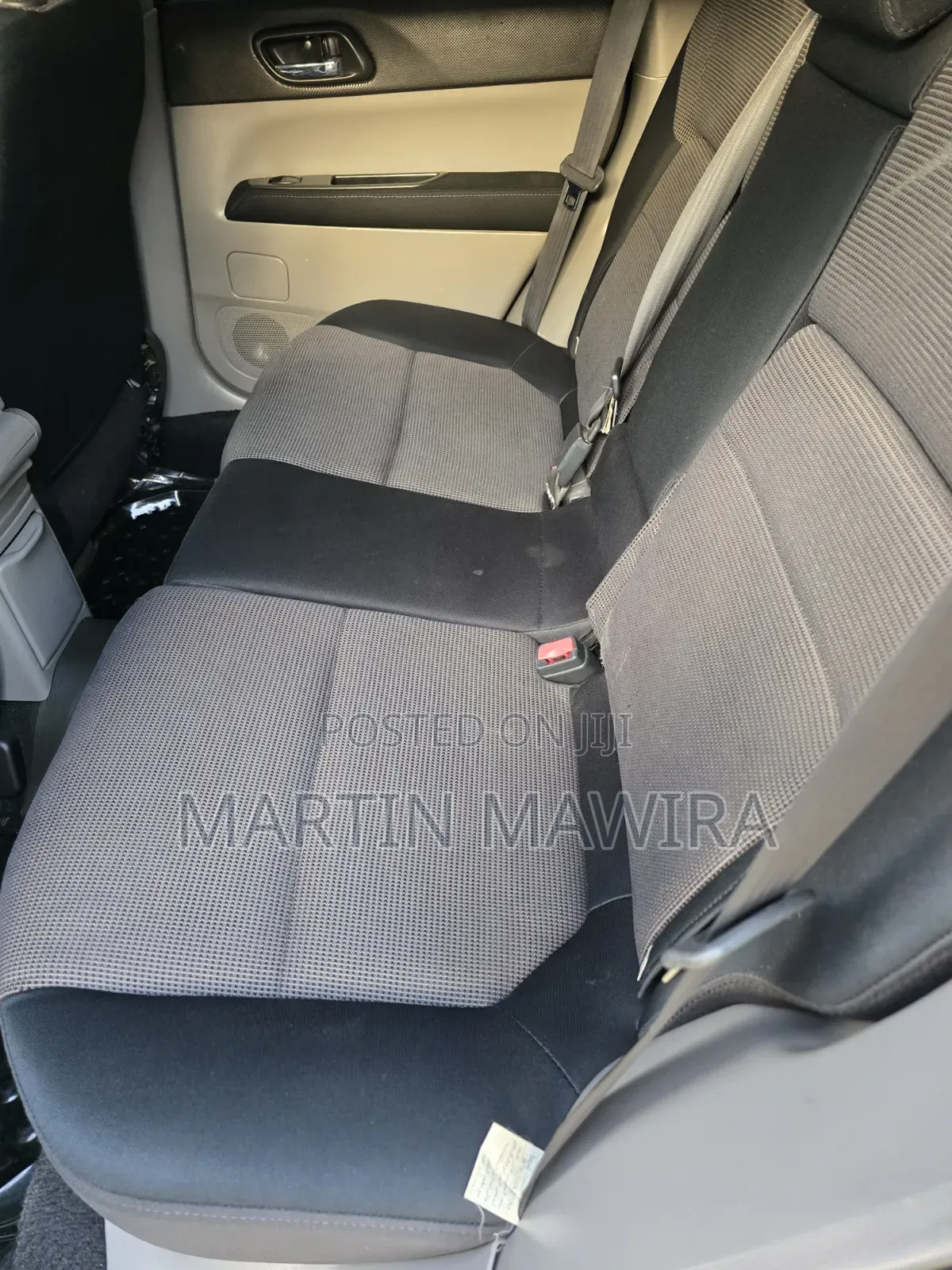 Subaru Forester 2007 Black