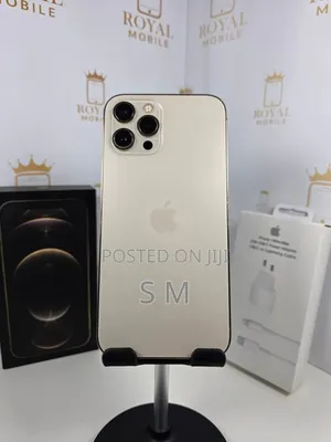 Apple iPhone 12 Pro Max 512 GB Gold
