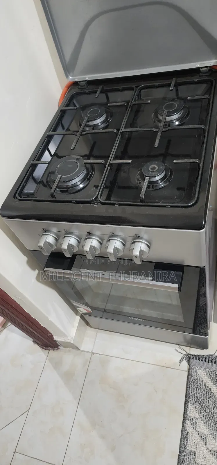 Haier Gas Cooker