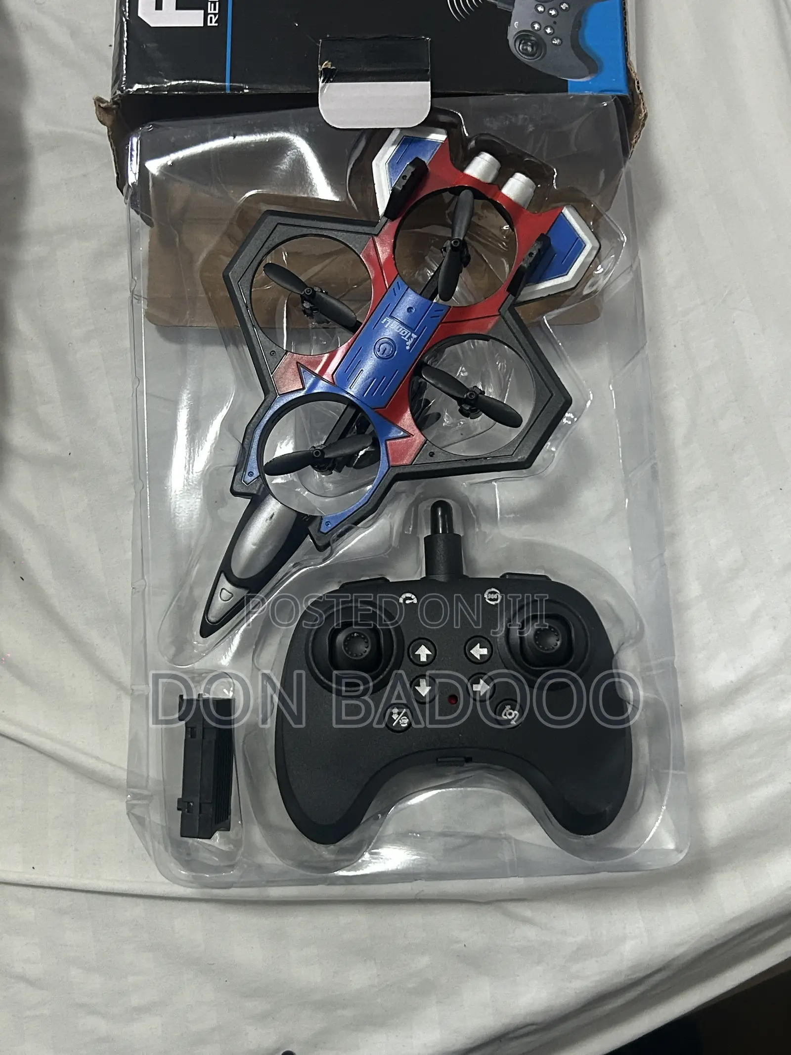 Fighter Pilots Remote Control Aircraft