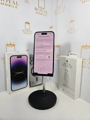 Apple iPhone 14 Pro 512 GB Purple