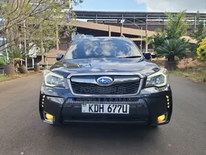 Subaru Forester 2015 Gray