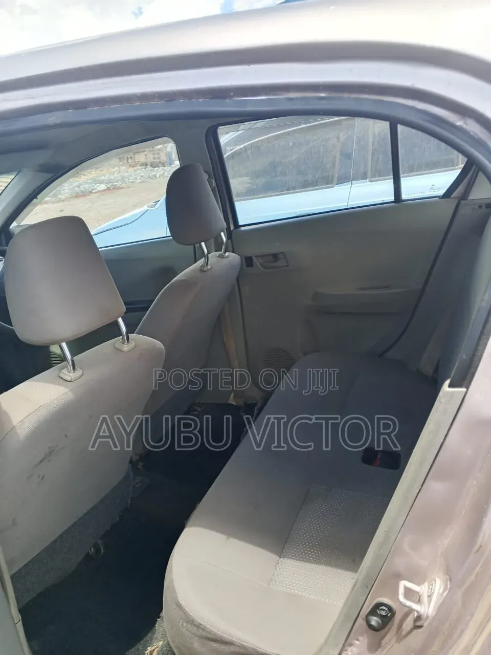Subaru Pleo 2015