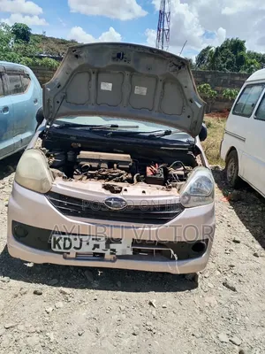 Subaru Pleo 2015