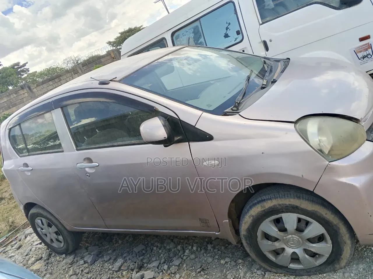 Subaru Pleo 2015
