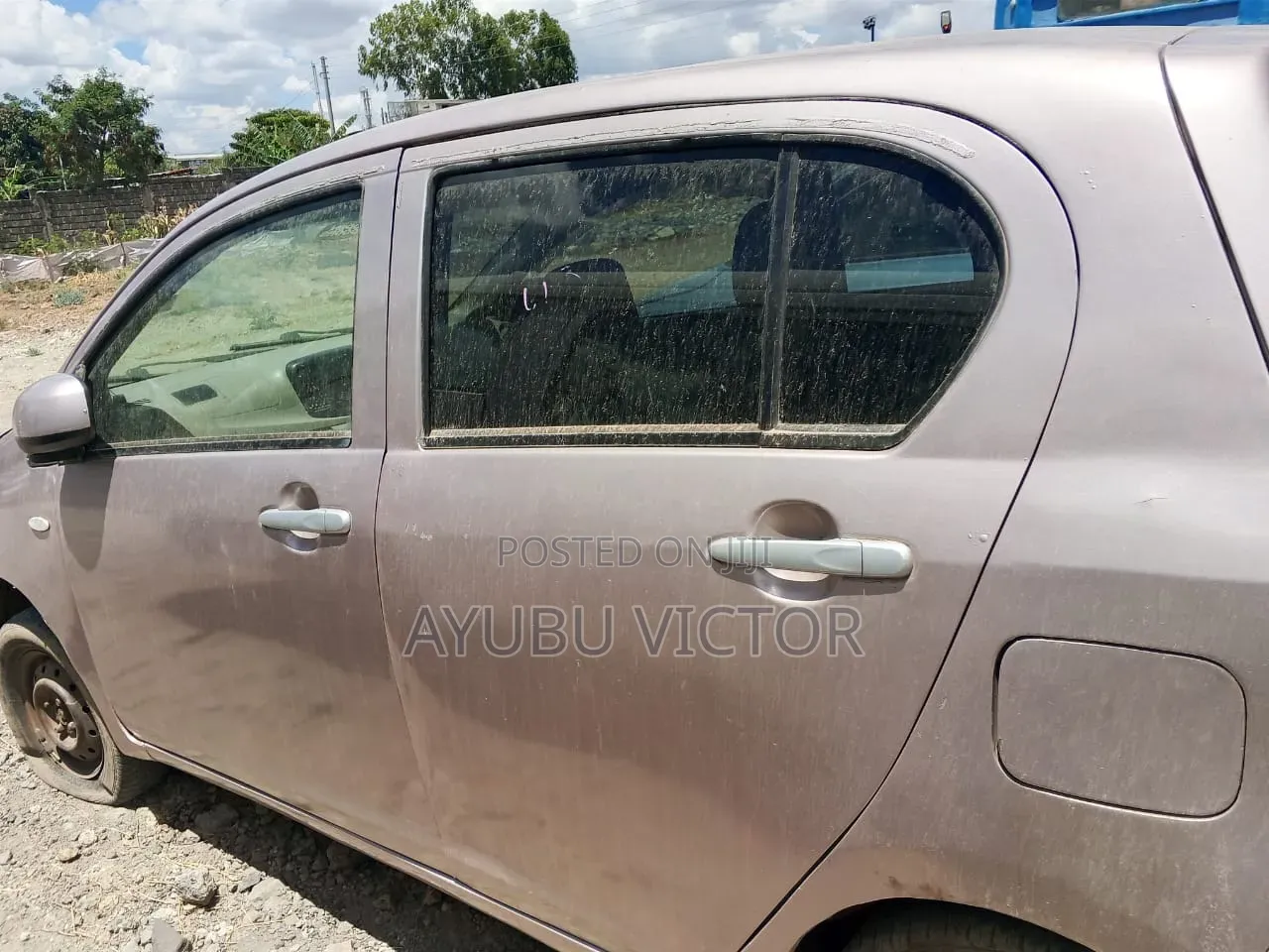 Subaru Pleo 2015