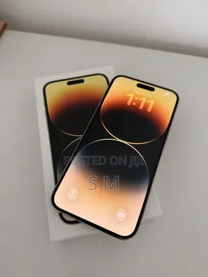 Apple iPhone 14 Pro Max 512 GB Gold
