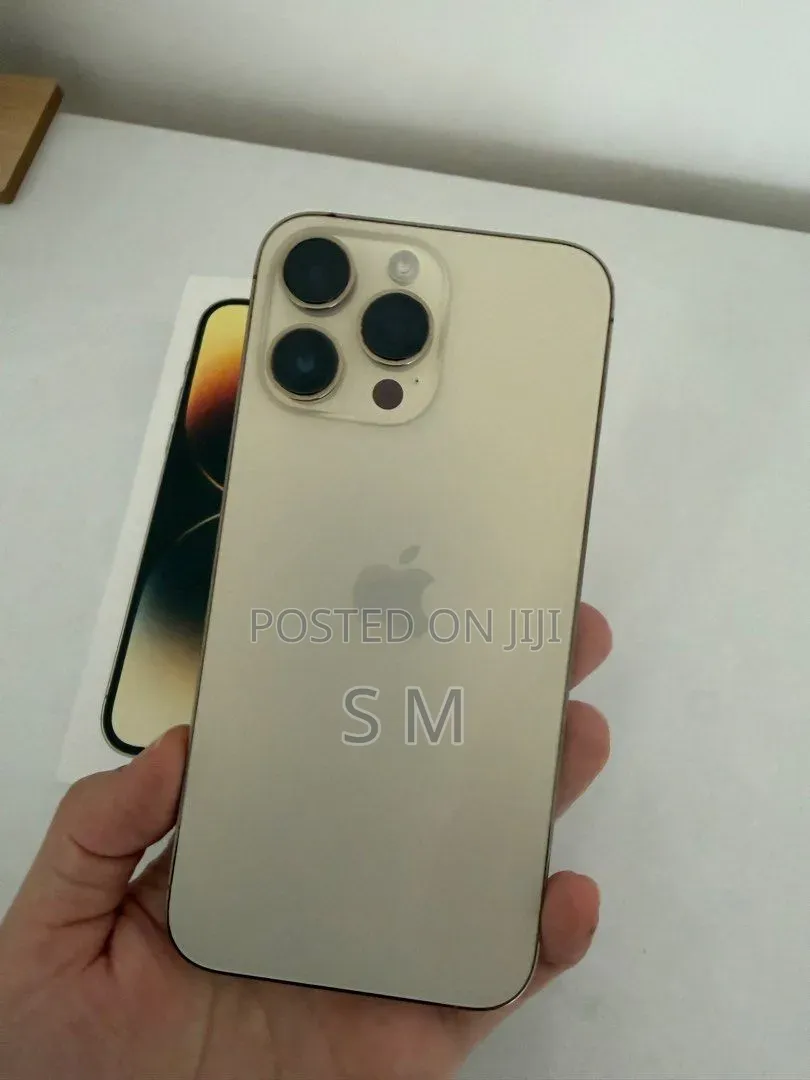 Apple iPhone 14 Pro Max 512 GB Gold