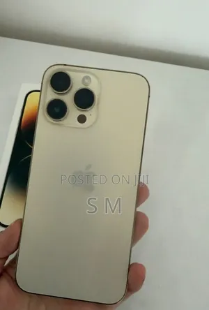Apple iPhone 14 Pro Max 512 GB Gold