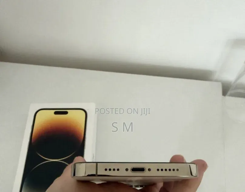 Apple iPhone 14 Pro Max 512 GB Gold