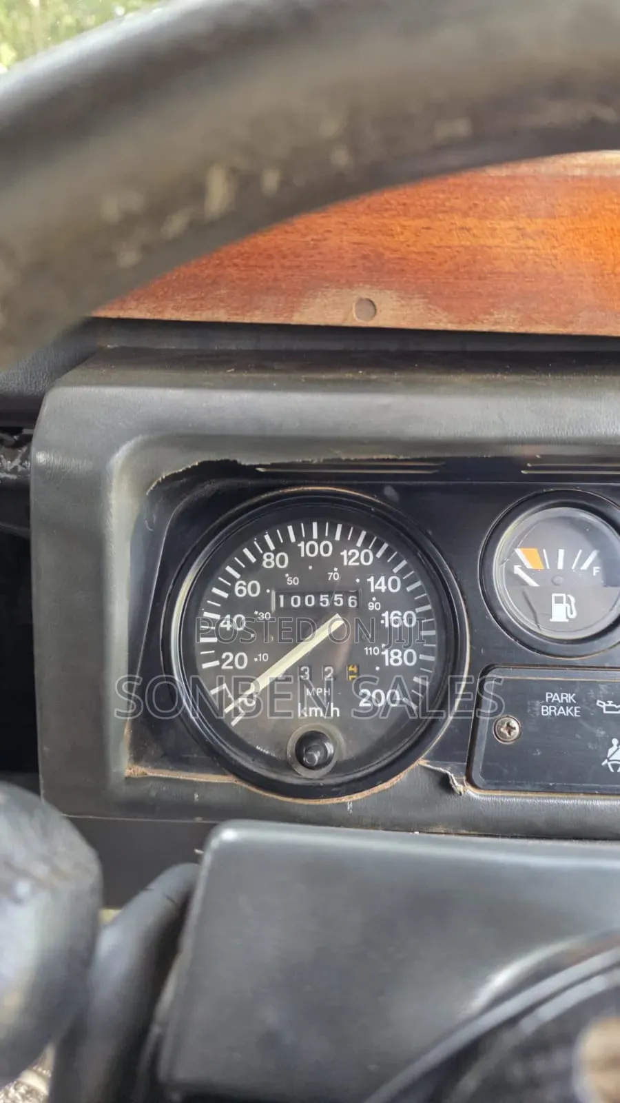 Land Rover Defender 1991 Green