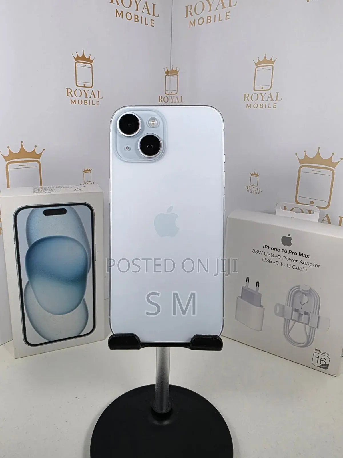 Apple iPhone 15 512 GB Silver