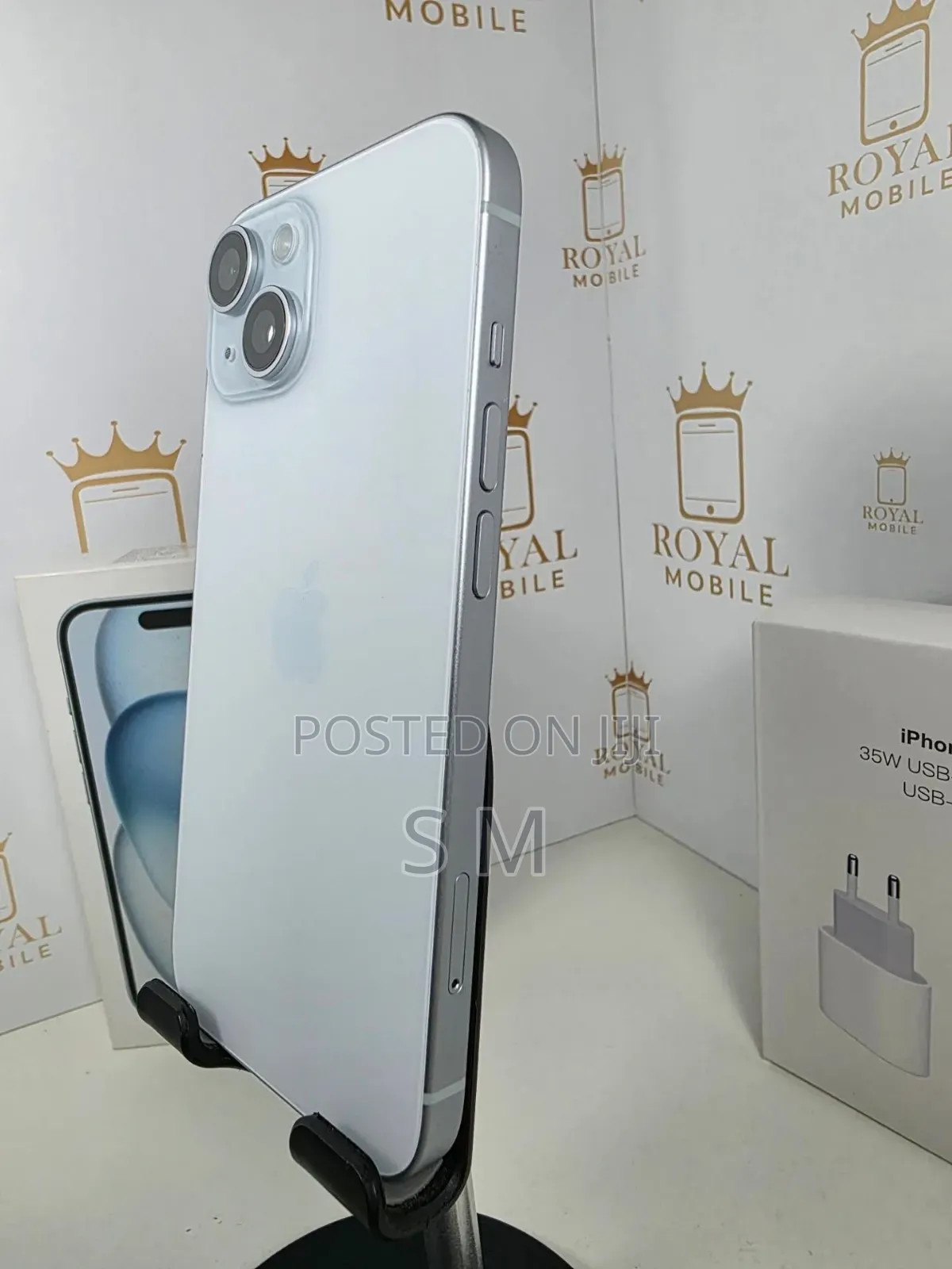 Apple iPhone 15 512 GB Silver
