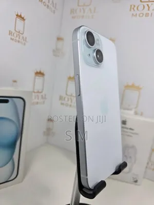 Apple iPhone 15 512 GB Silver