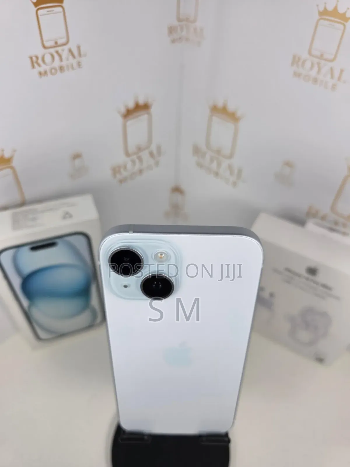 Apple iPhone 15 512 GB Silver