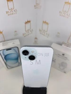 Apple iPhone 15 512 GB Silver