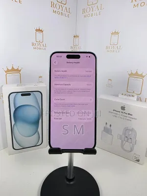 Apple iPhone 15 512 GB Silver