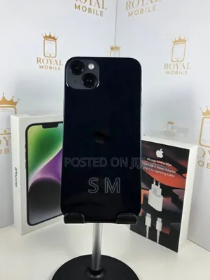 Apple iPhone 14 512 GB Black