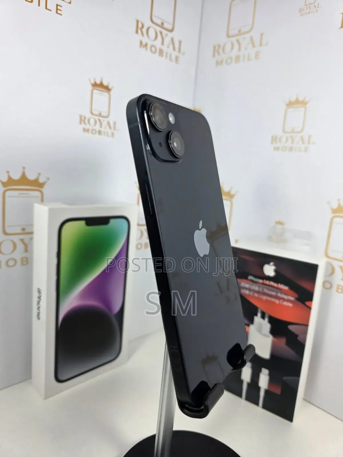 Apple iPhone 14 512 GB Black