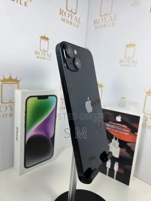 Apple iPhone 14 512 GB Black