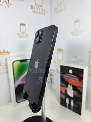 Apple iPhone 14 512 GB Black
