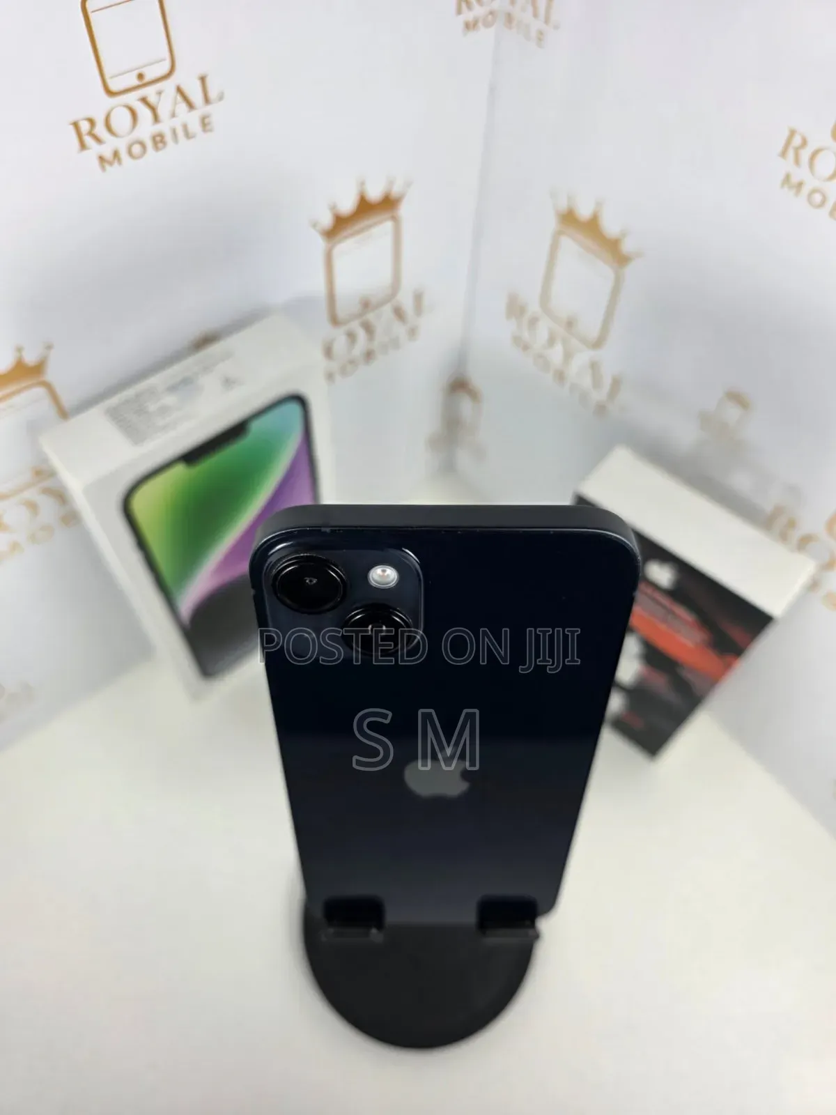 Apple iPhone 14 512 GB Black