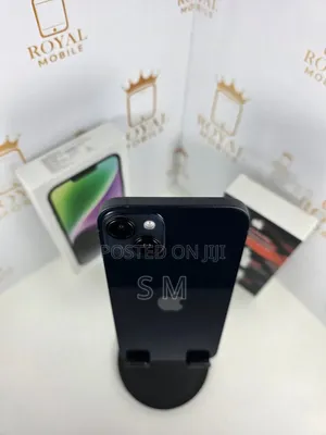 Apple iPhone 14 512 GB Black