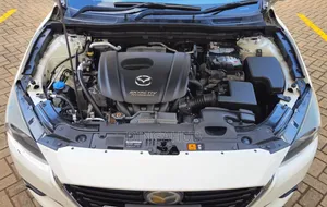 Mazda Axela 2016 White