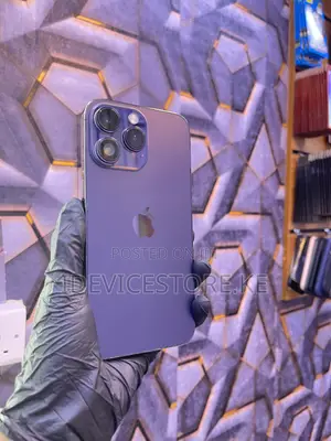 Apple iPhone 14 Pro Max 256 GB Purple