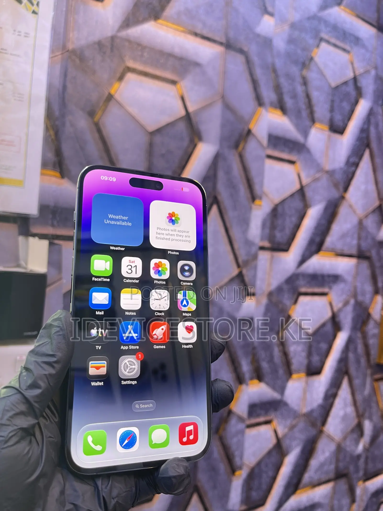 Apple iPhone 14 Pro Max 256 GB Purple