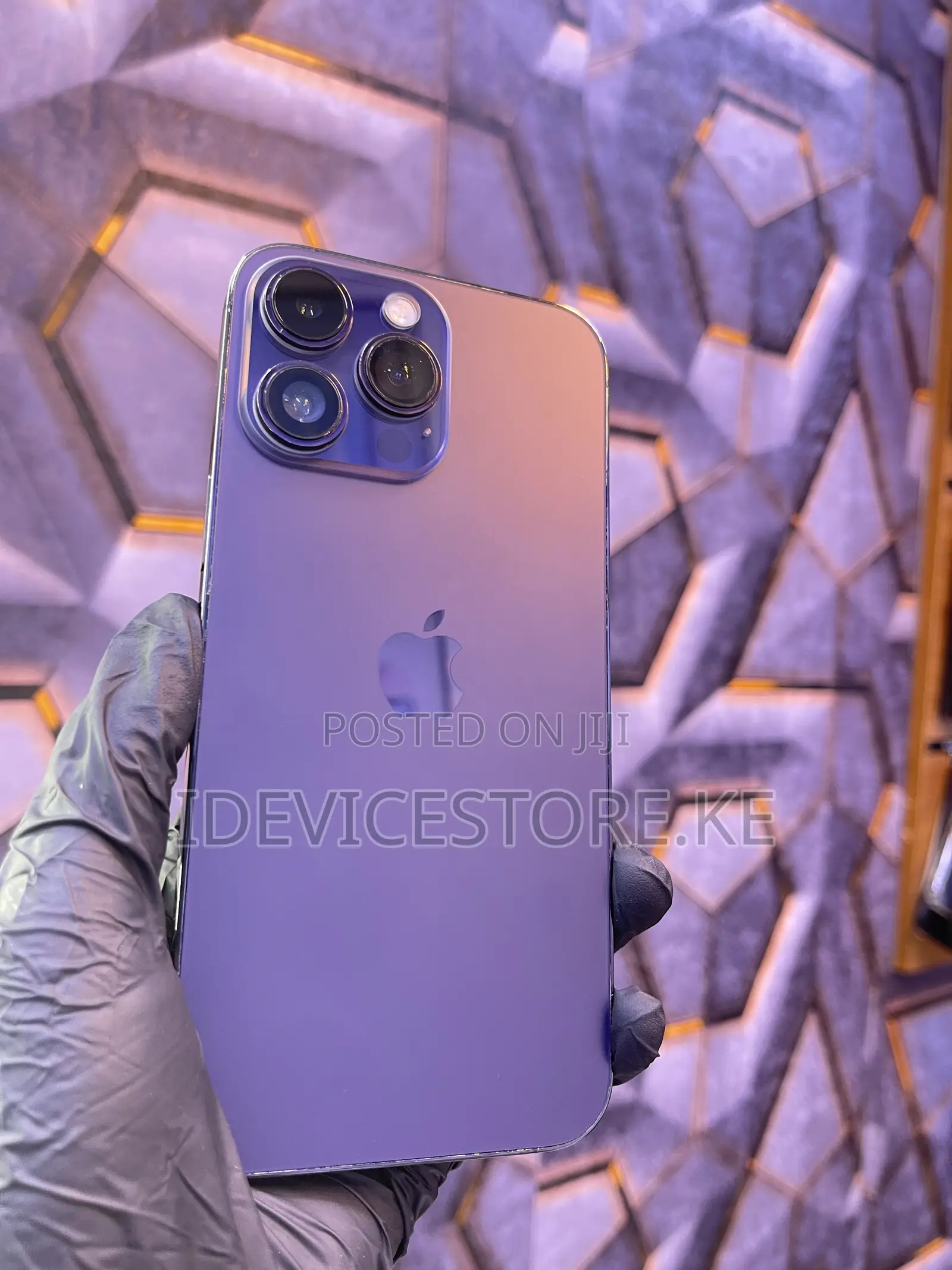 Apple iPhone 14 Pro Max 256 GB Purple