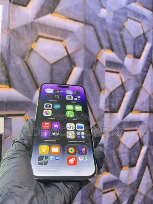 Apple iPhone 14 Pro Max 256 GB Purple