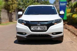 Honda Vezel 1.5 Hybrid 2WD 2018 White