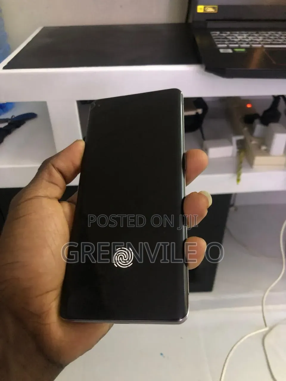 Oppo Find X2 Pro 512 GB Gray