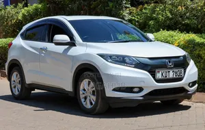 Honda Vezel 1.5 Hybrid 2WD 2018 White