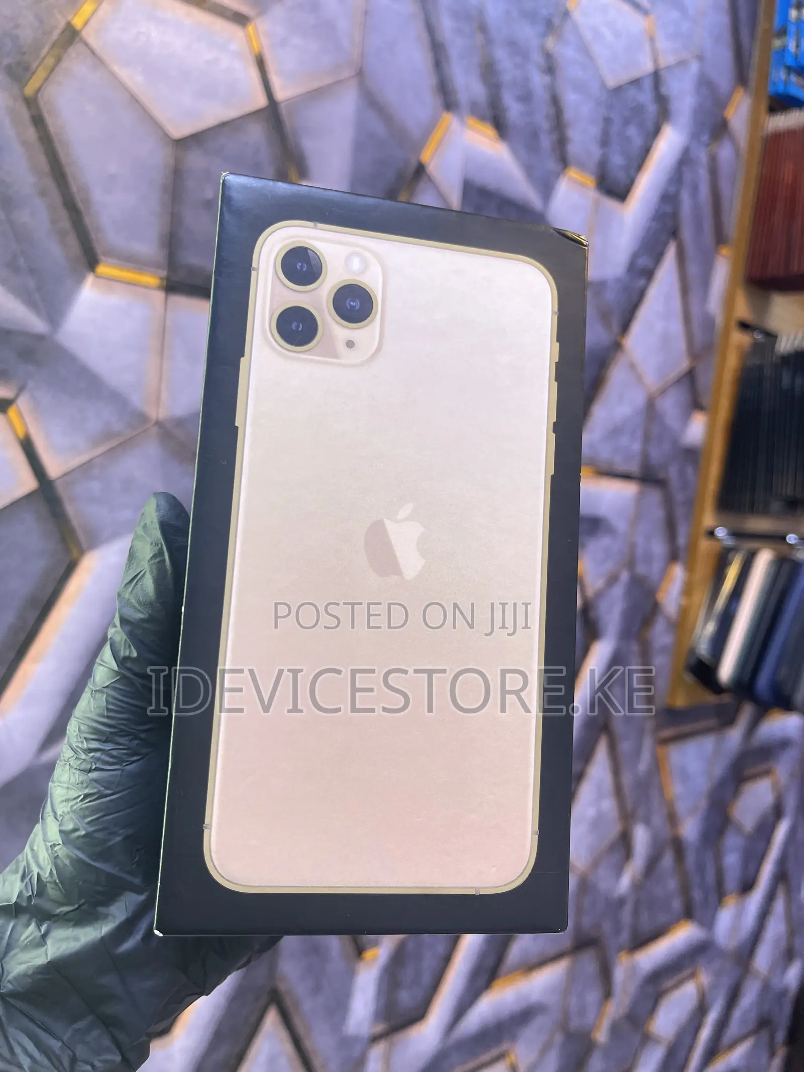 Apple iPhone 11 Pro 256 GB Gold
