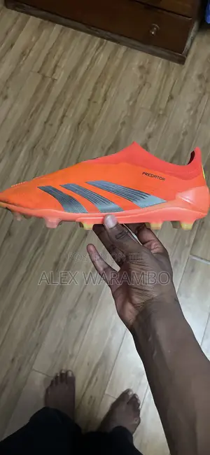 Adidas Predator ( Football Boots)